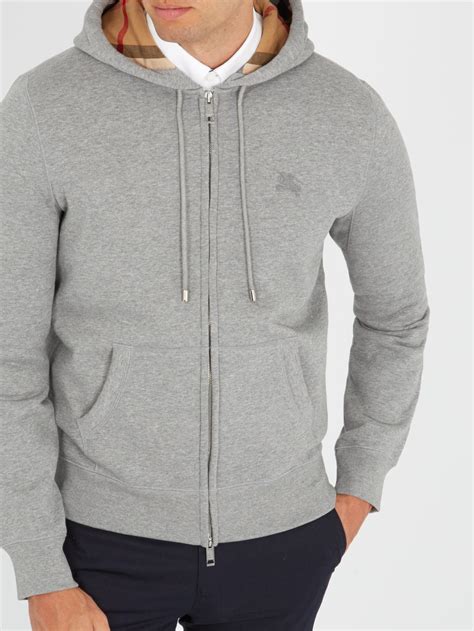 burberry full zip hoodie|Burberry sweater men's hoodie.